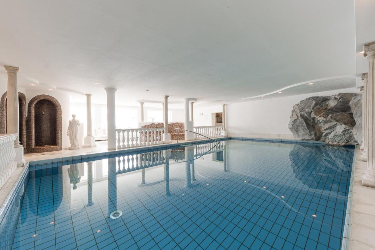 Hotel Sonklarhof Ridanna Exterior photo