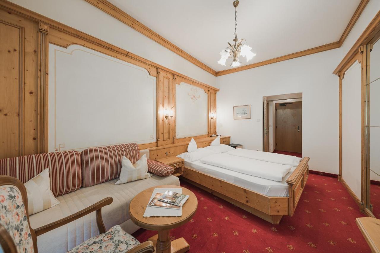 Hotel Sonklarhof Ridanna Exterior photo