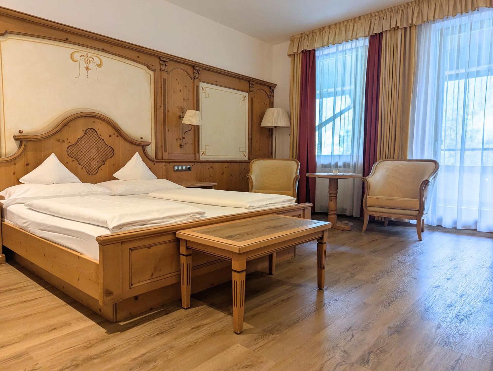 Hotel Sonklarhof Ridanna Room photo