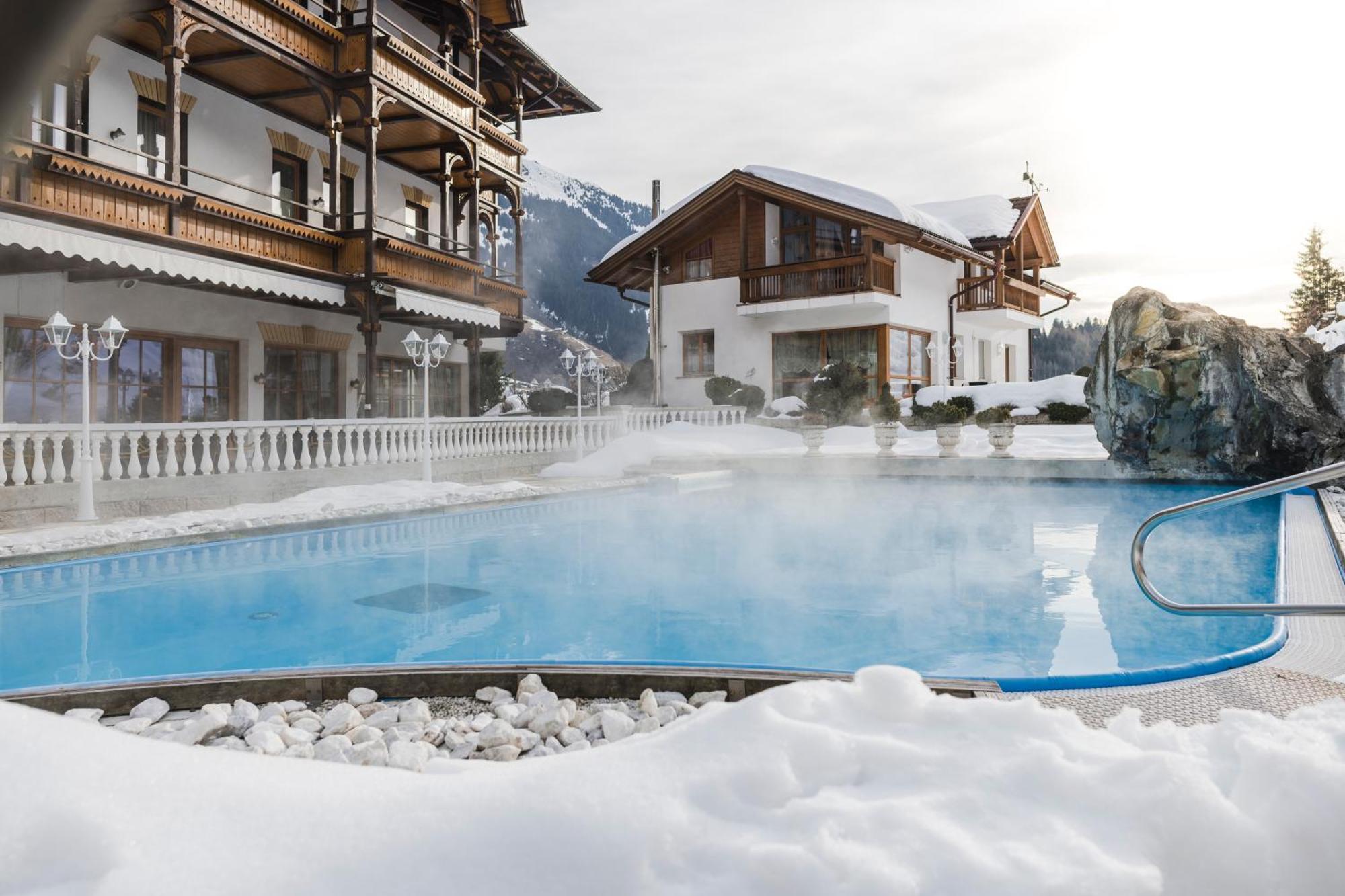 Hotel Sonklarhof Ridanna Exterior photo